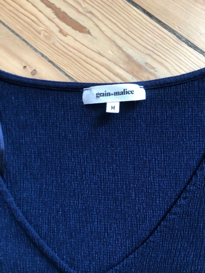 Haut grain de malice - photo numéro 3