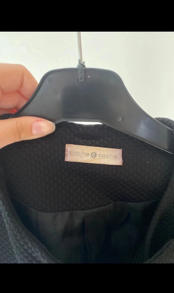 Veste cache cache - photo numéro 7