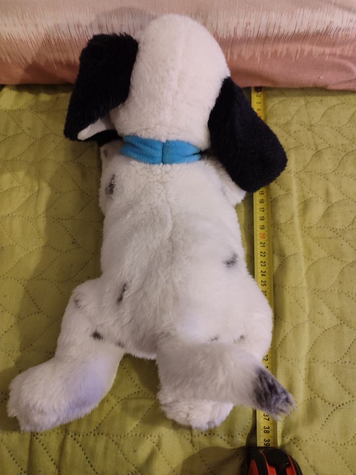Doudou 101 dalmatiens vintage - photo numéro 6