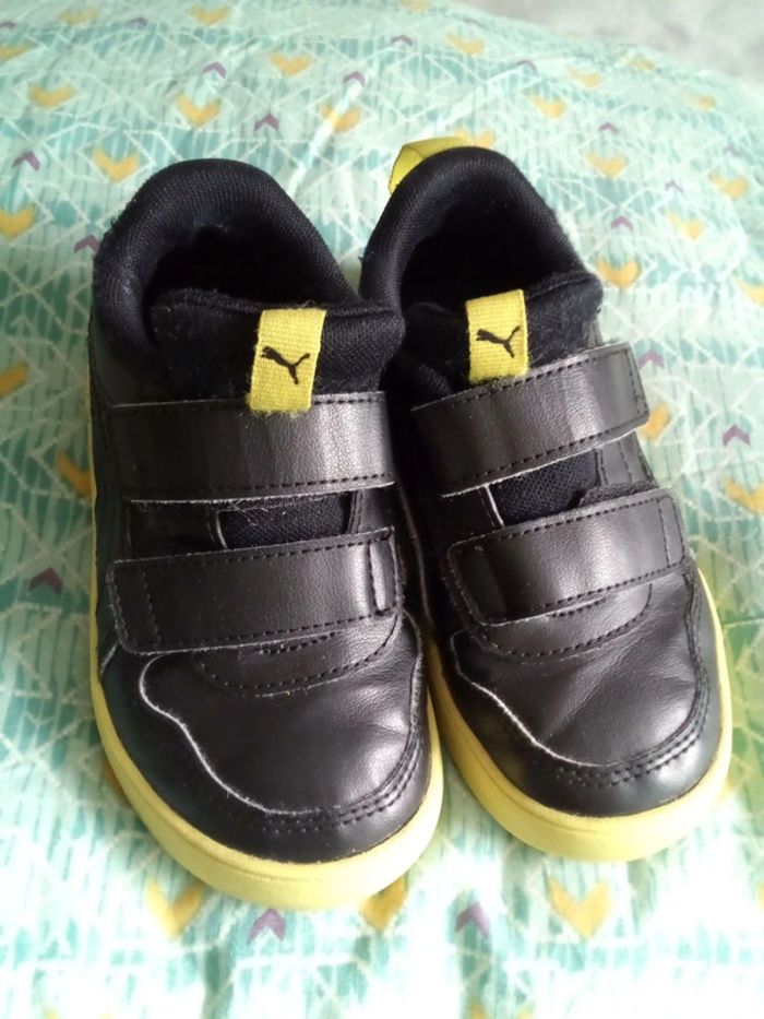 Baskets Puma garçon 28