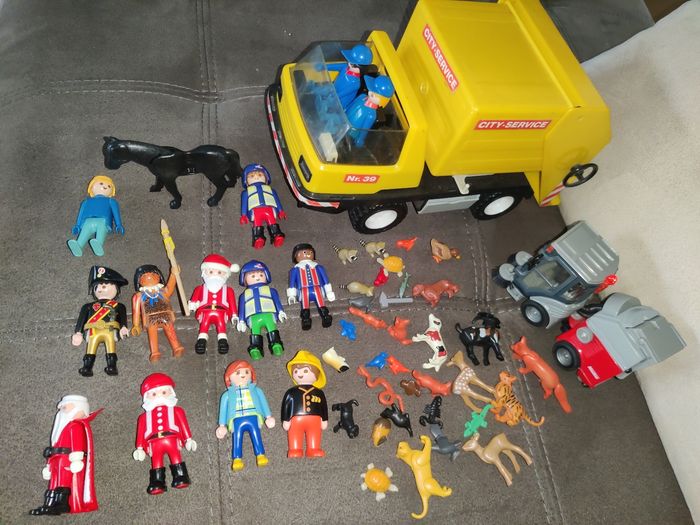 Lot playmobil