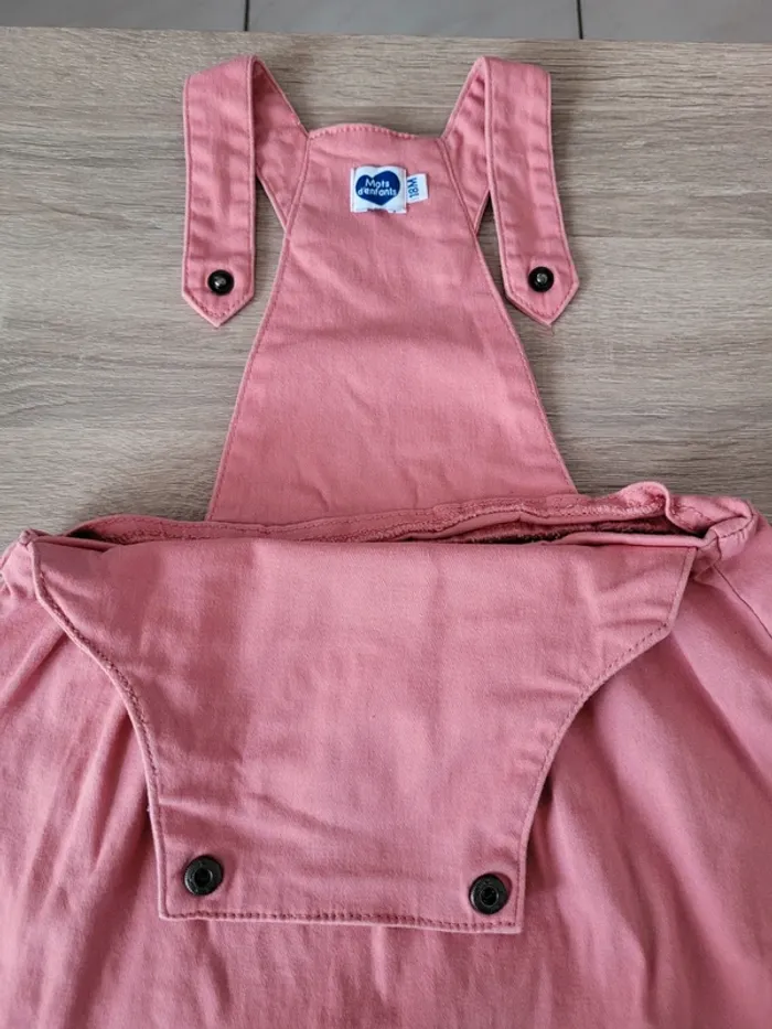 Lot de 2 robes en 18 mois - photo numéro 5