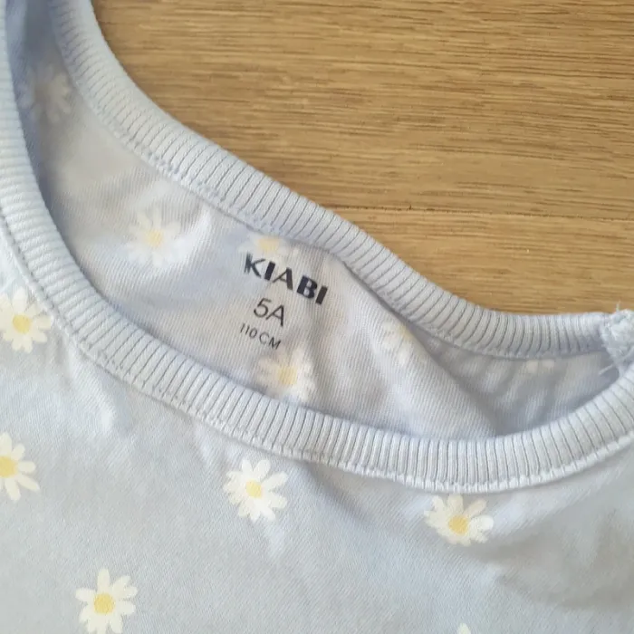 🩷 Ensemble tee-shirt short 5 ans Kiabi #emyfleury_5ansfille - photo numéro 5