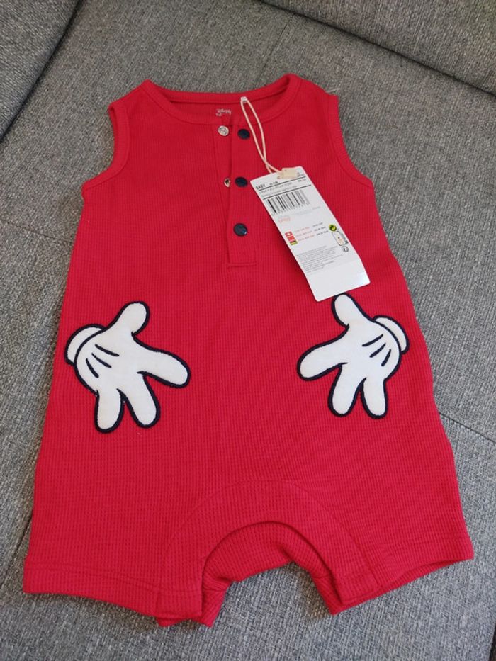 Barboteuse taille 3 mois