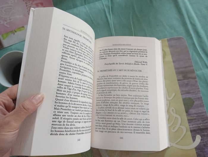 Le souffle des dieux - photo numéro 3