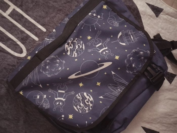Sac planète