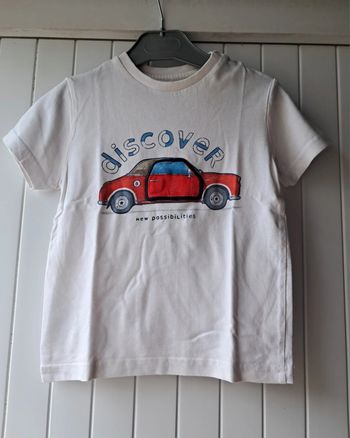 Tee shirt 3ans