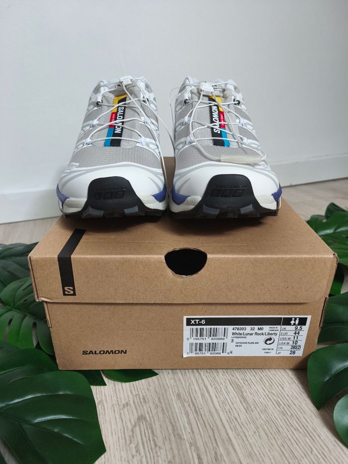 Salomon XT-6 - photo numéro 3