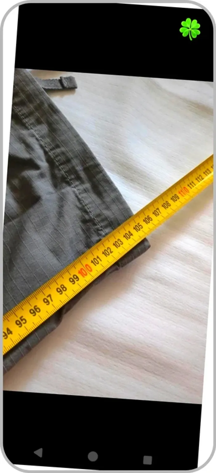 Pantalon cargo homme Carhartt 40 - photo numéro 11