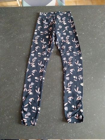 Legging tape à l œil 10 ans