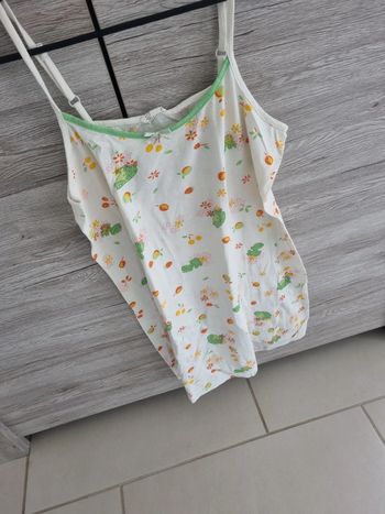 Chemise de nuit femme