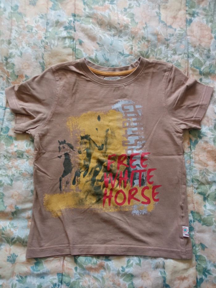 Tee-shirt 6 ans u collection