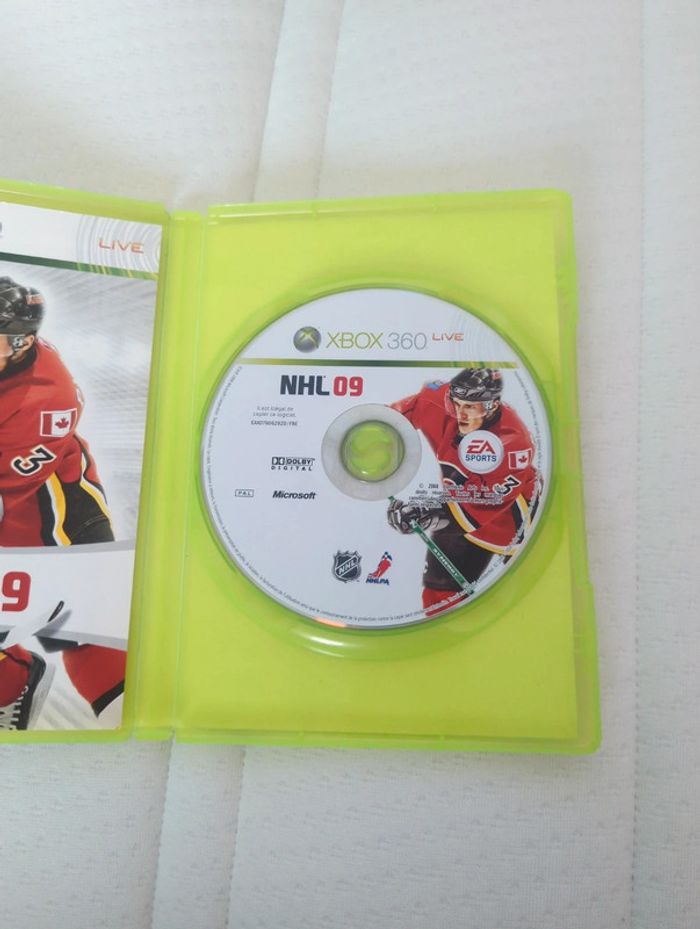 Jeux Xbox 360 NHL - photo numéro 3