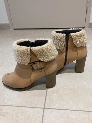 Boots Minelli