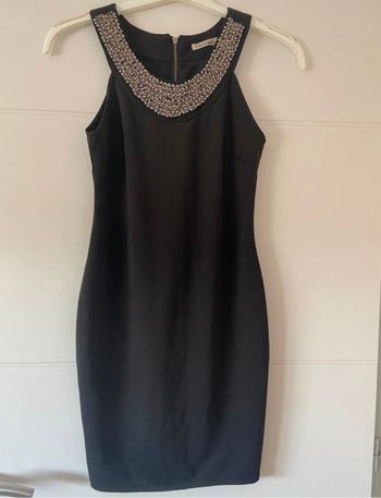 Robe noire taille S