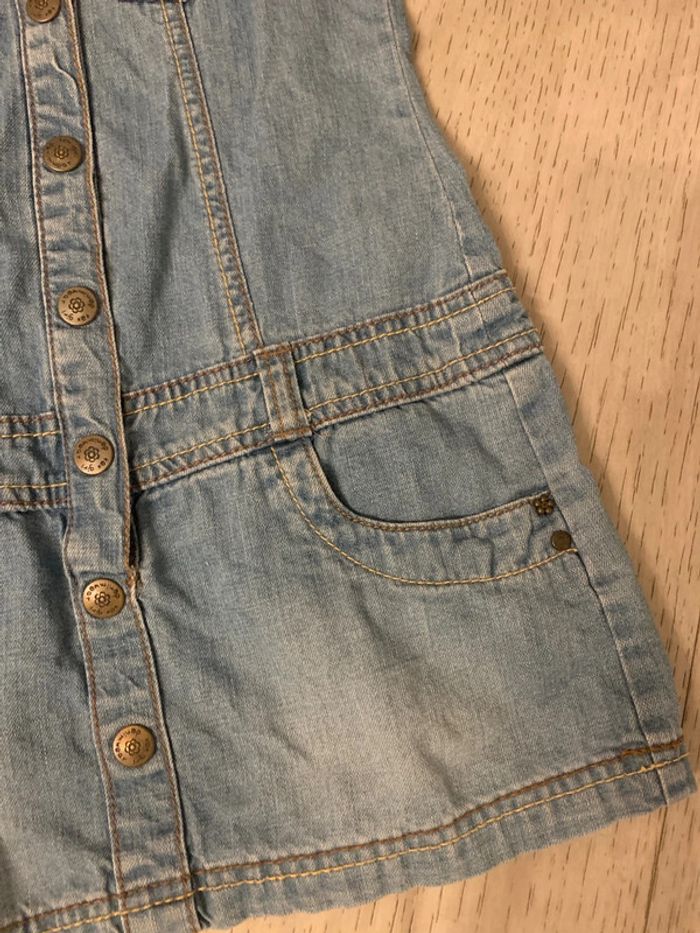 Robe en jean - photo numéro 2