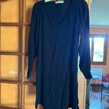 Robe noire Promod