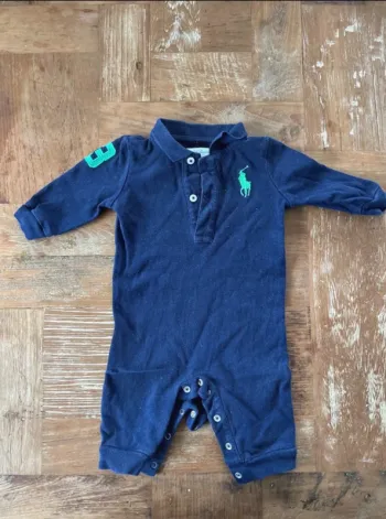 Ensemble Ralph Lauren baby 3 mois