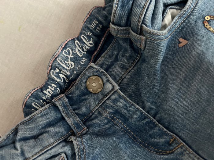 Pantalon fille 6ans - photo numéro 2