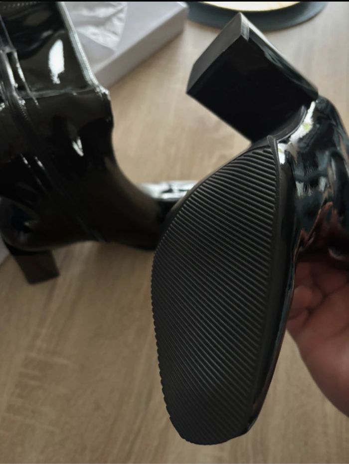 Botte vernis - photo numéro 3