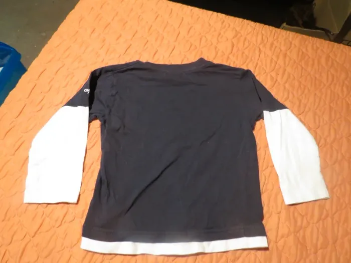 T-shirt taille 4 ans garçon - photo numéro 3