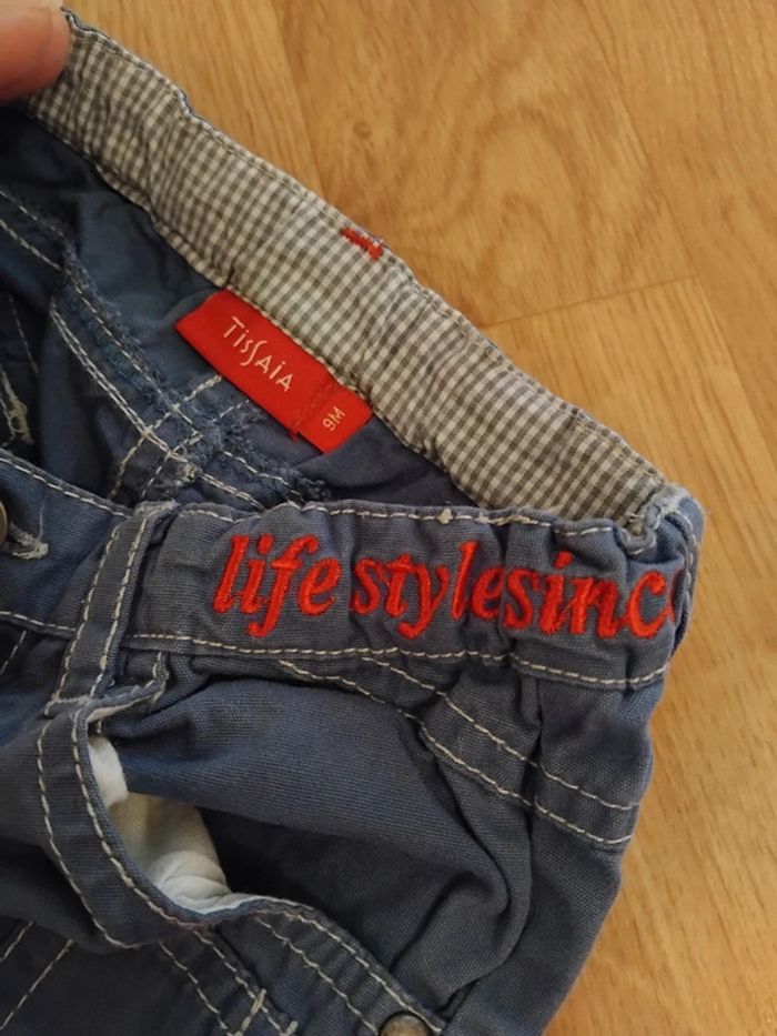 Pantalon garçon 9mois - photo numéro 6