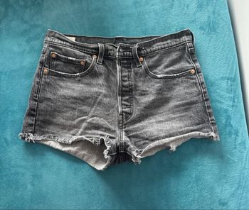 Short Levi’s