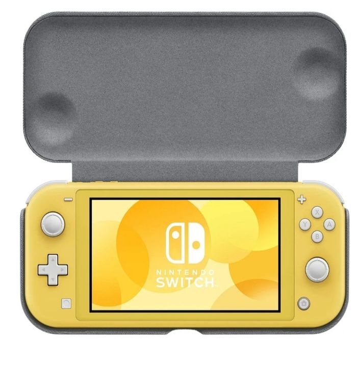 Pochette à rabat Nintendo Switch Lite - photo numéro 2