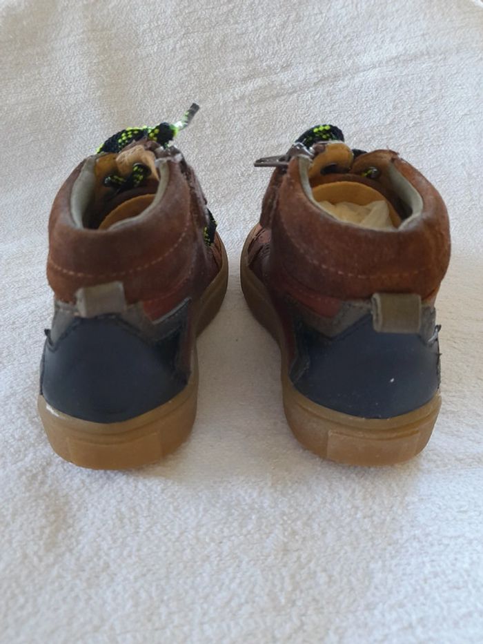 Chaussures garçon - photo numéro 2
