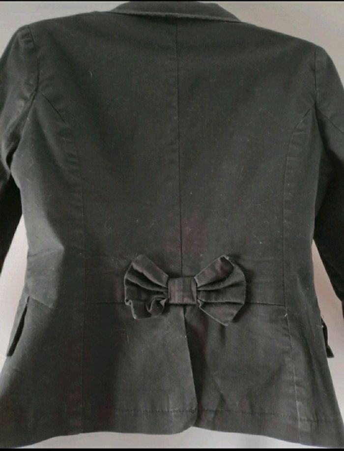 Veste legere noire - photo numéro 3