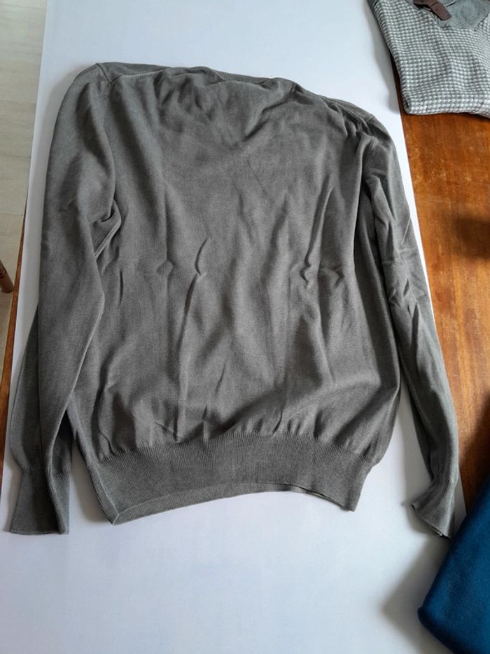 Pull fin celio - photo numéro 3