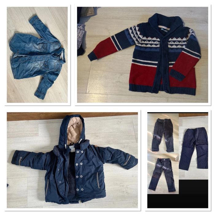 Lot 6 vêtements 2 ans /24 mois