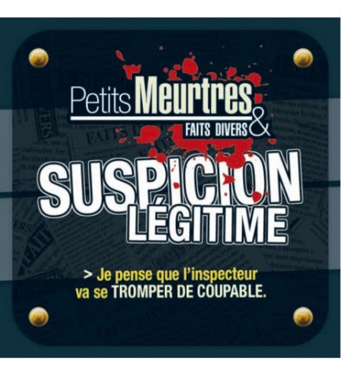 Jeu de société petits meurtres et faits divers - photo numéro 5