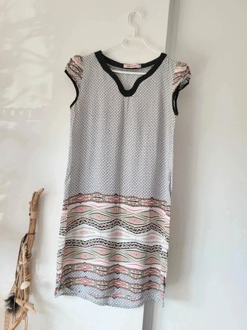 Robe Sans Manches Femme CH Fashion – Taille S/M