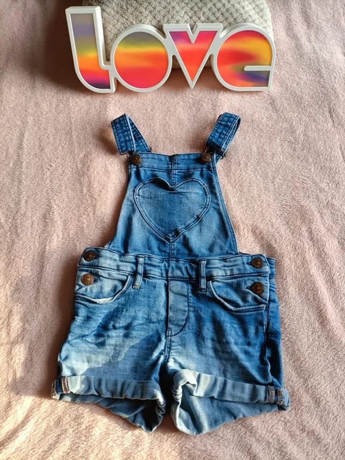 Lot 8 shorts fille 6 ans - photo numéro 16
