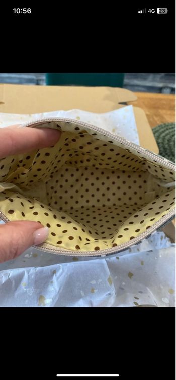 Trousse de toilette / maquillage 