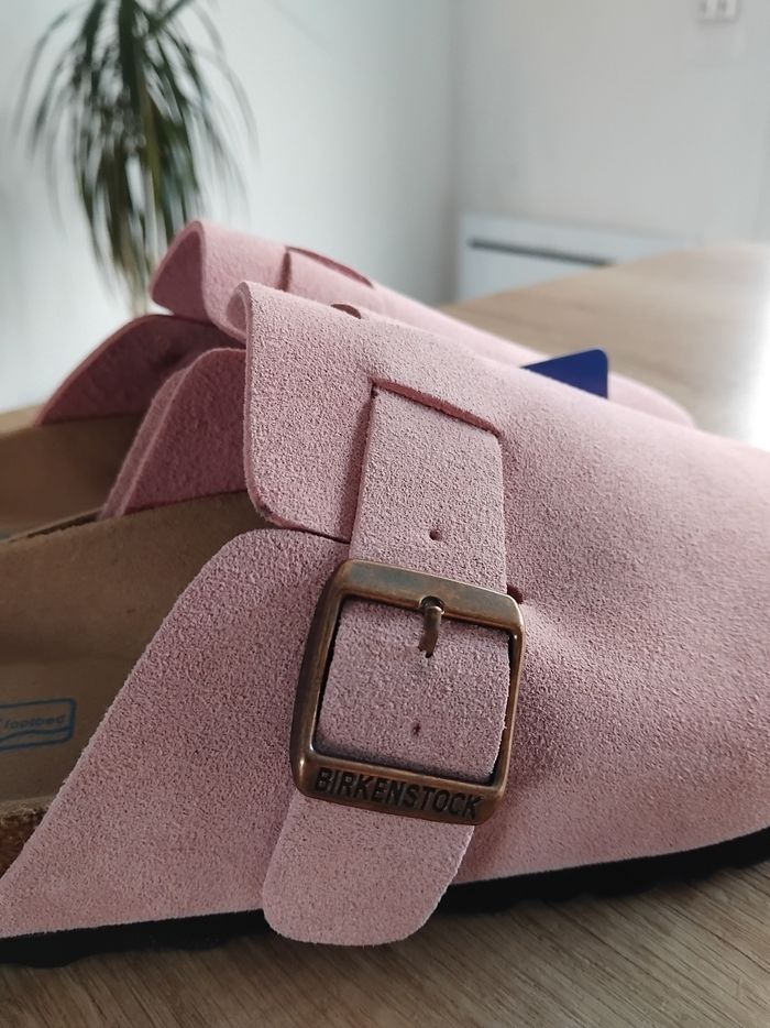 Birkenstock rose - photo numéro 6