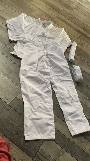 Ensemble judo