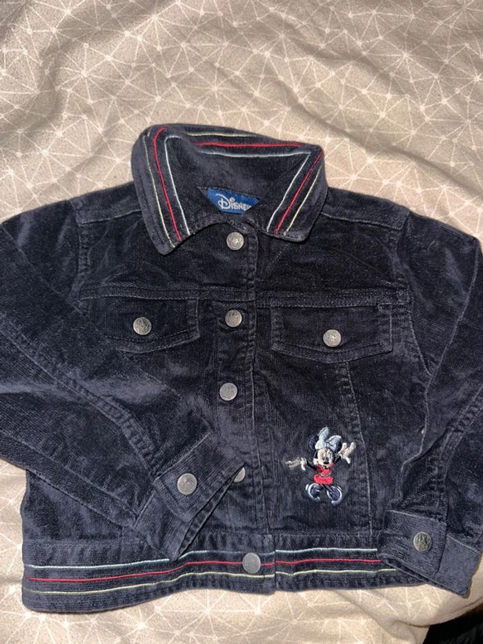 Veste 4 ans