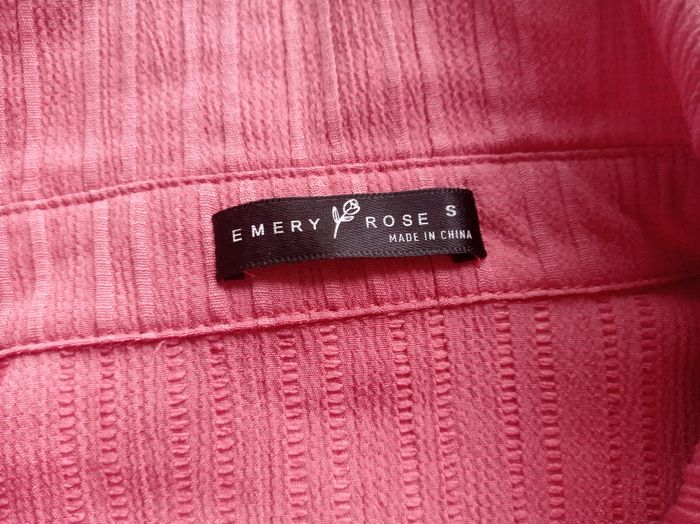 CHEMISE SHEIN Femme Rose. - photo numéro 5