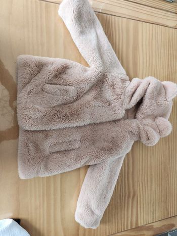 Manteau bébé