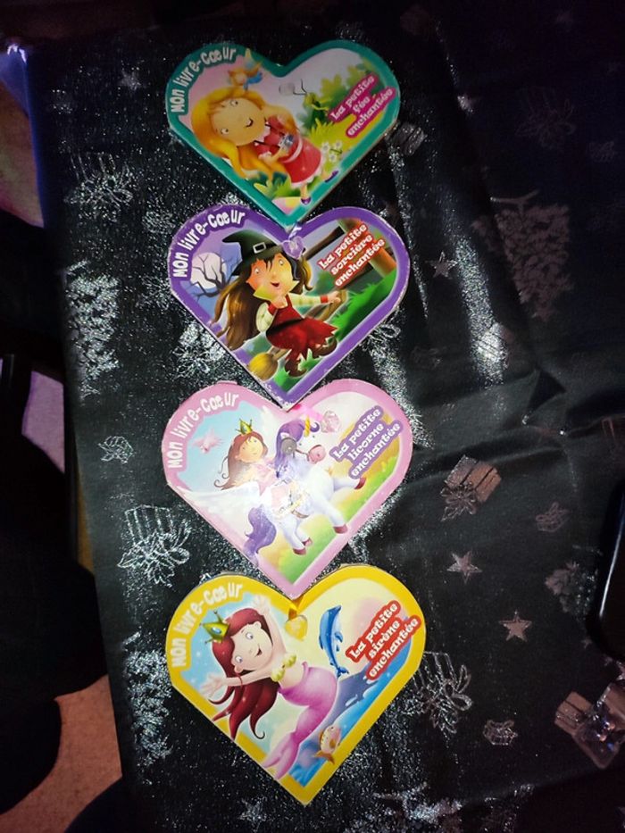 Lot de livres enfant