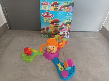Jeux Gob'Fou Play-Doh