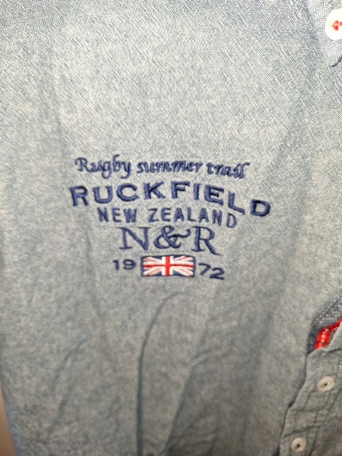 Chemise manche courte Ruckfield XL - photo numéro 5
