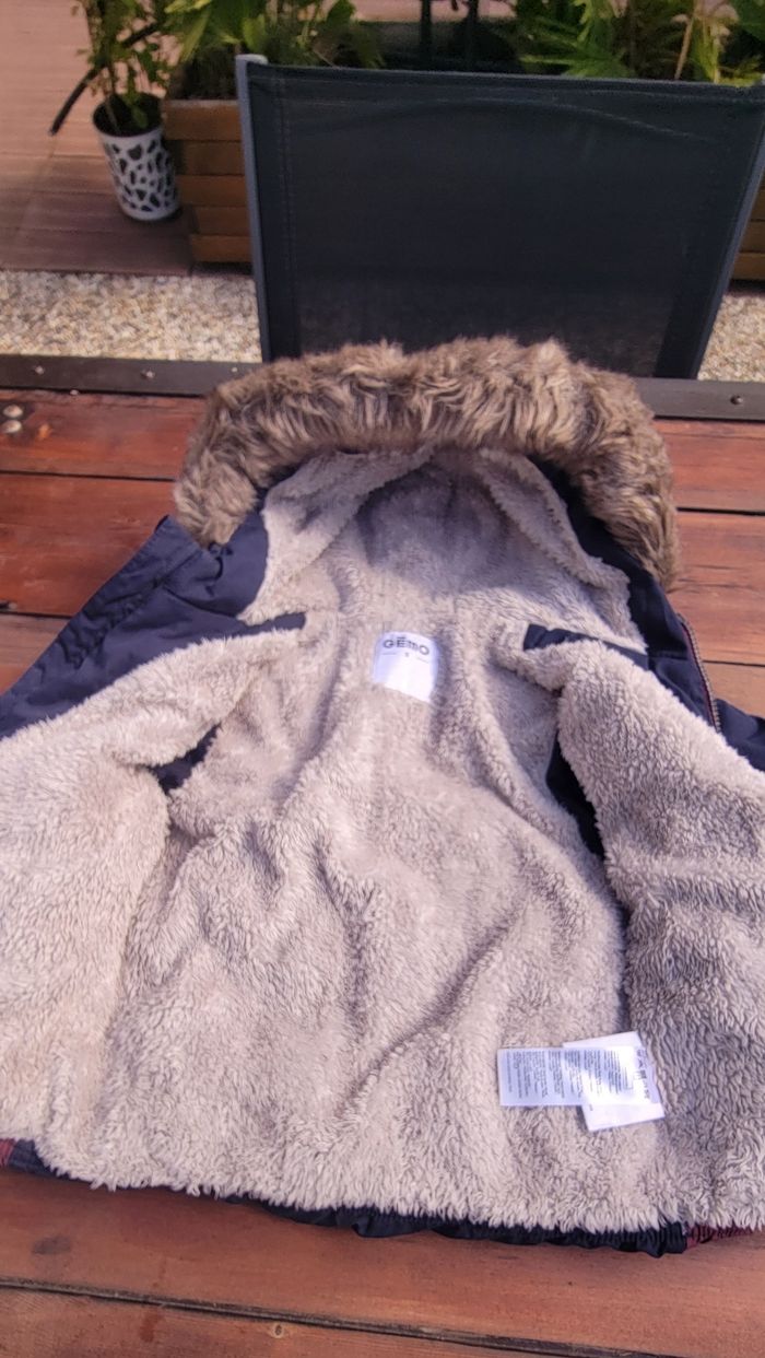 Blouson 3  ans mois - photo numéro 2
