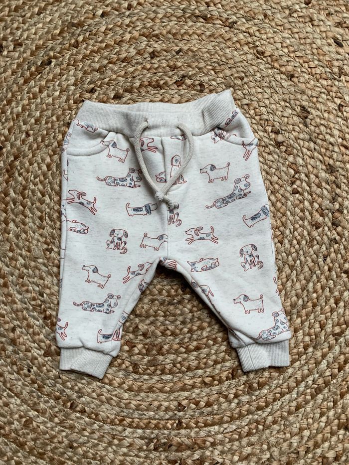 Pantalon chaud