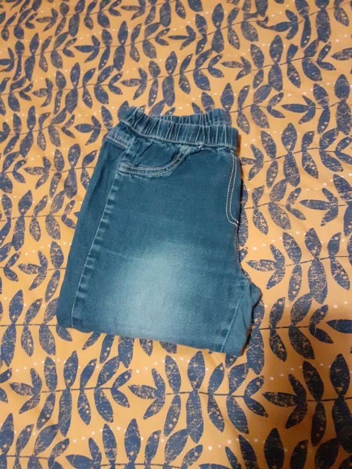 Jeans / jegging bleu