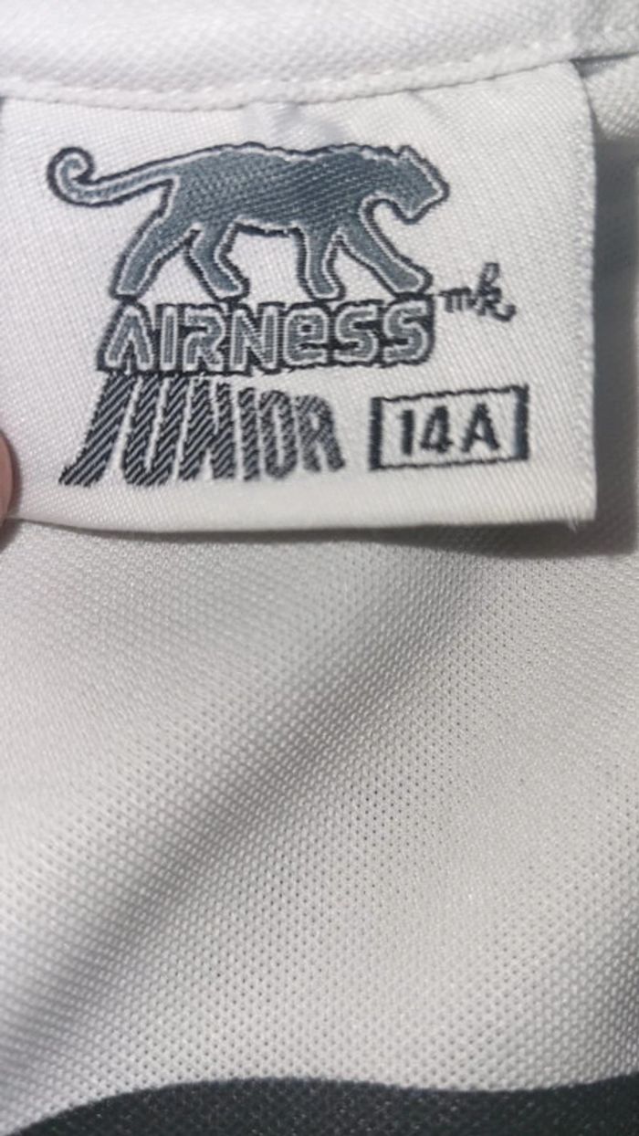 T shirt airness 14ans - photo numéro 6