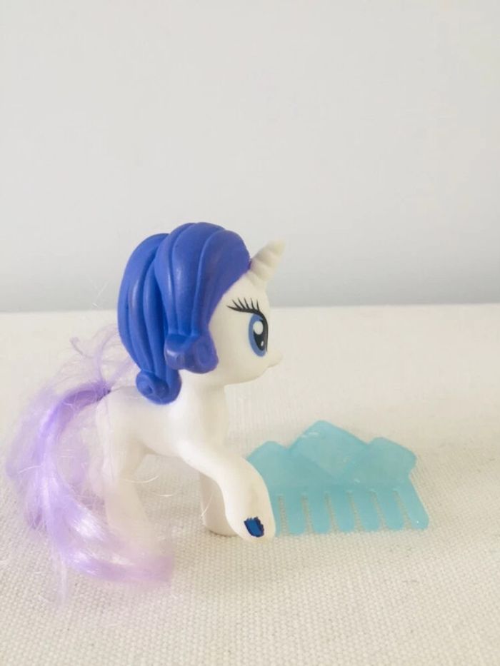 Jouet petit poney my little poney McDonald’s - photo numéro 5