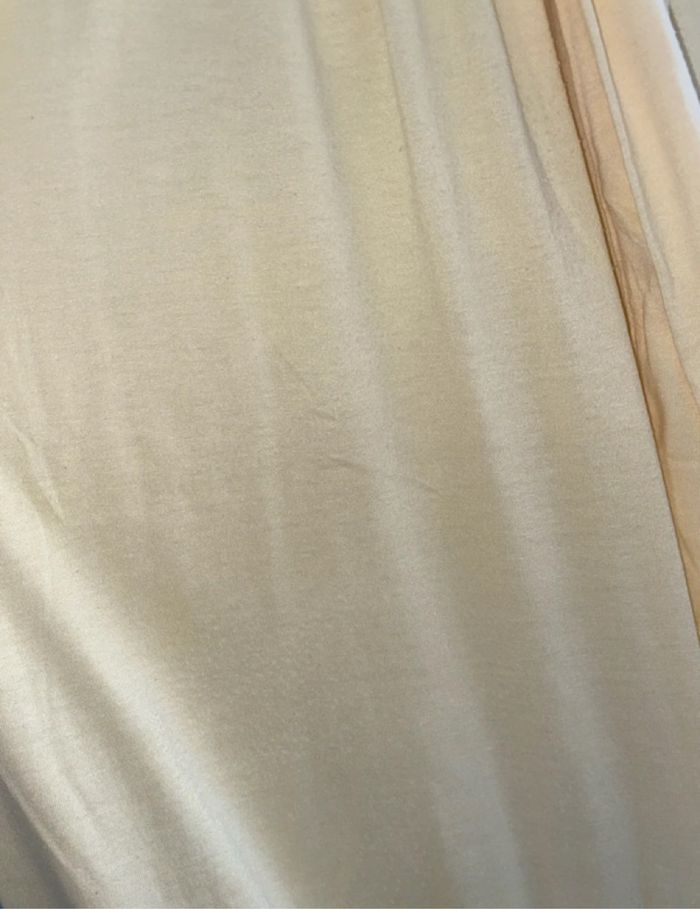 Robe longue avec fente - photo numéro 3